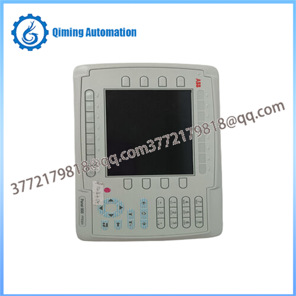 ABB PP836A 3BSE042237R2 Industrial HMI Touch Panel